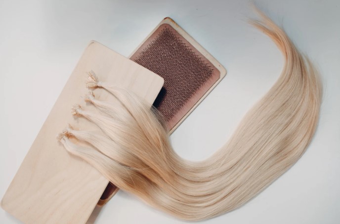Deep conditioning treatments for hair recovery